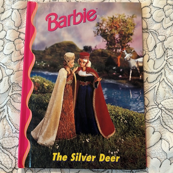 Barbie Hardback Books Mattel, Inc. - Picture 5 of 15